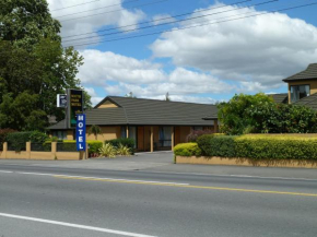 South Park Motel Masterton